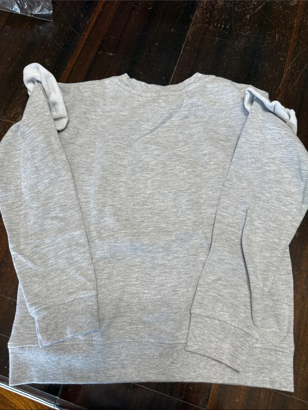 Girls Disney Sweatshirt large Pink